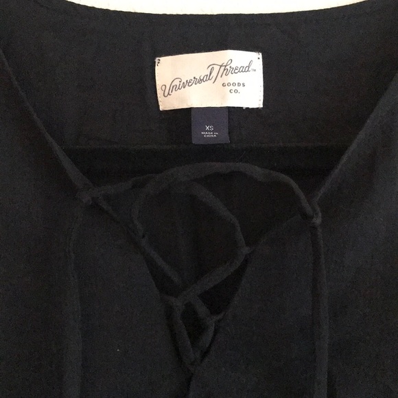 🚚MOVING SALE🚚 Universal Threads | Black Dress ✨MOST OFFERS ACCEPTED✨ - Picture 4 of 4